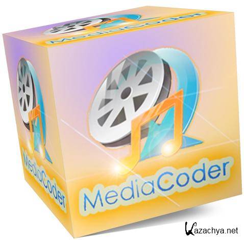 MediaCoder 0.8.18 Build 5348