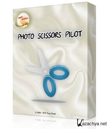 Photo Scissors Pilot 1.2 (RUS/ENG) 2012