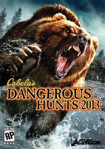 Cabela's Dangerous Hunts 2013 (2012/ENG/Repack by SEYTER)