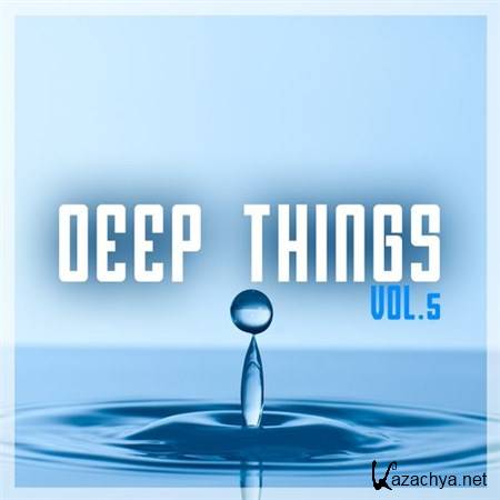 VA - Deep Things Vol.5 (2013)