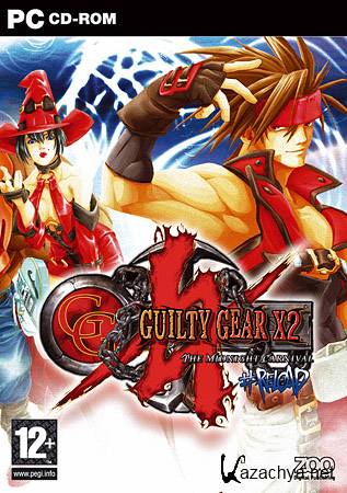 Guilty Gear X2 Reload The Midnight Carnival (PC/ENG)