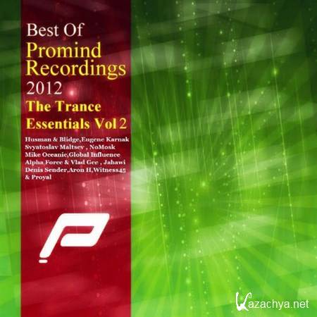 VA - Best Of Promind Recordings (2012)