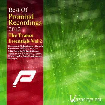 Best Of Promind Recordings 2012 (2012)