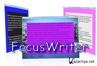 FocusWriter 1.4.1