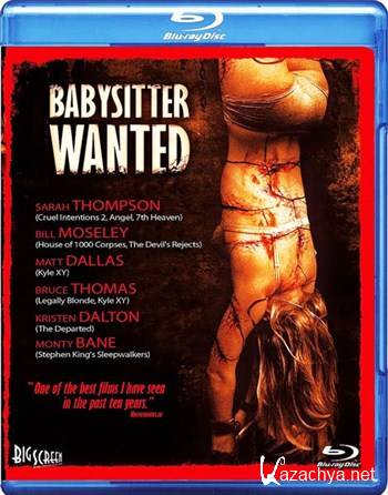   / Babysitter Wanted (2008) HDRip + BDRip 720p + BDRip 1080p