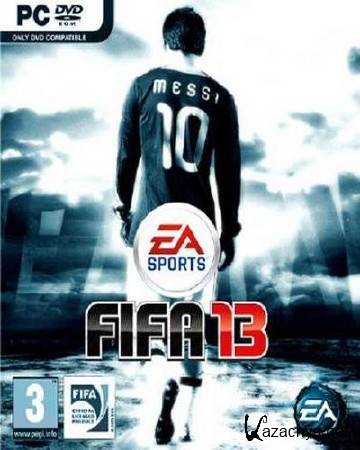 FIFA 13 (v 1.6) (2012/Rus/Eng/L) Razor 1911 