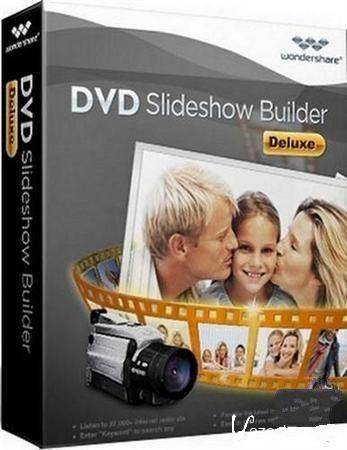 Wondershare DVD Slideshow Builder Deluxe 6.1.12 + RUS