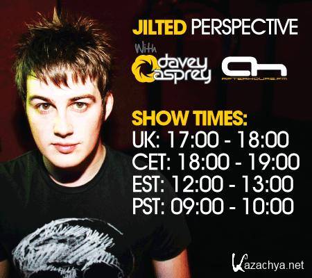 Davey Asprey - Jilted Perspective 018 (2013-01-10)