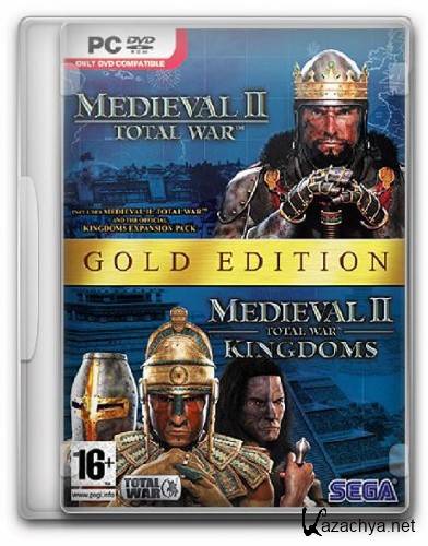 Medieval II: Total War Gold Edition (2009/RUS/RePack  R.G. ILITA)