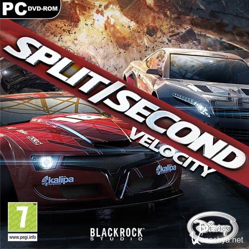 Split/Second: Velocity (2010/RUS/Repack by R.G. Catalyst)