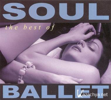 Soul Ballet - The Best of [2CD] (2012)
