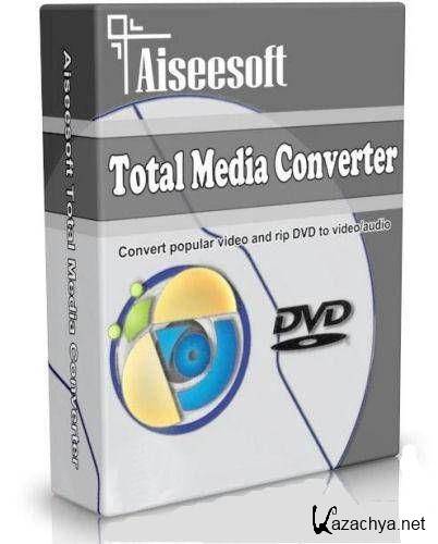 AiseeSoft Total Media Converter 7.1.20 Final + Rus