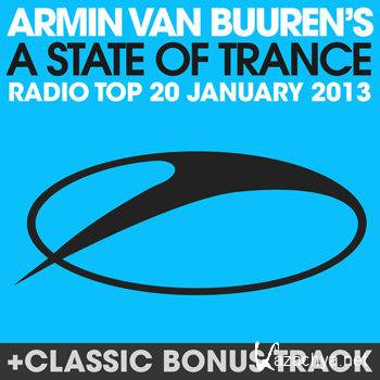 A State Of Trance Radio Top 20 January 2013 (2013)