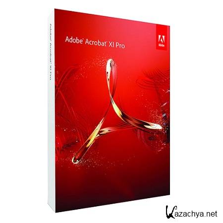 Adobe Acrobat XI ( v.11.0.1, Professional,  Multilingual )