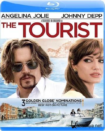  / The Tourist (2010) BDRip-AVC