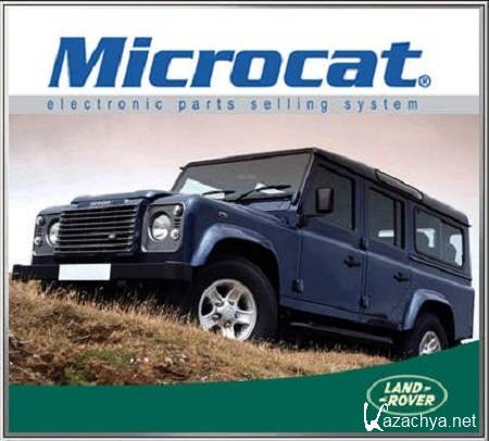 Land Rover Microcat ( 01, 2013, Multi + RUS )