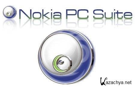 Nokia PC Suite 7.1.180.94 RePack by elchupacabra