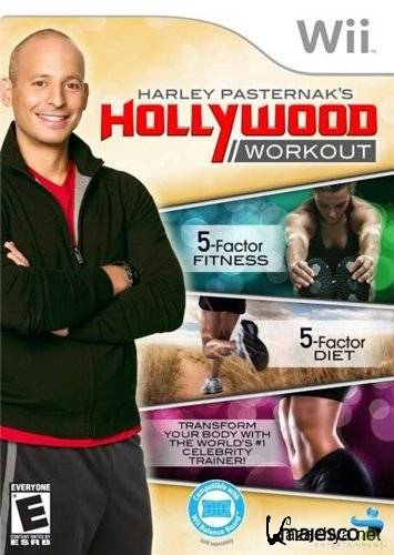 Harley Pasternak's Hollywood Workout (2012/Wii/ENG)