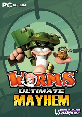 Worms Ultimate Mayhem (2011/RUS/)