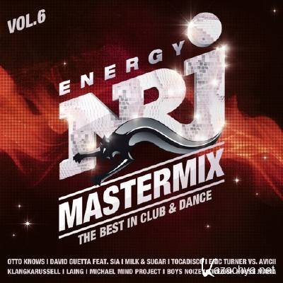 Energy NRJ Mastermix Vol.6 (2012)