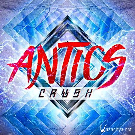 Antics - Crush EP (2012)