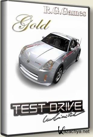 Test Drive Unlimited Gold (2013/PC/RePack R.G. Games)