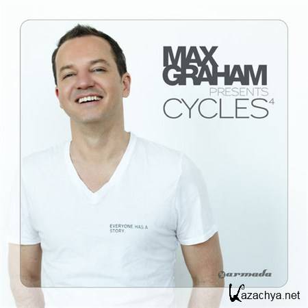VA - Max Graham presents Cycles 4 (2013)