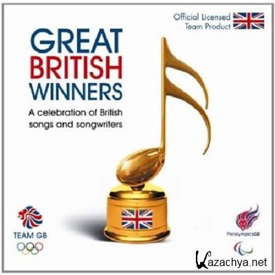 Great British Winners (2012)