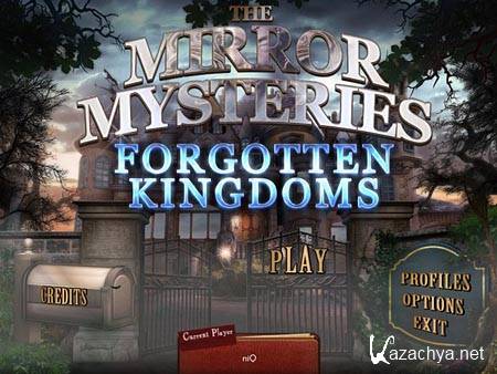 The Mirror Mysteries 2: Forgotten Kingdoms (2013)