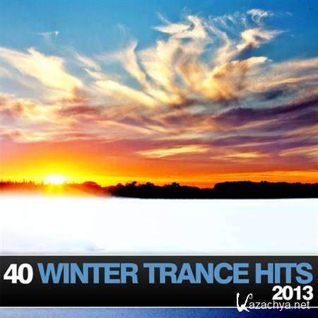 VA - 40 Winter Trance Hits (2013)