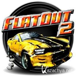FlatOut 2 (RUS/ENG) RePack