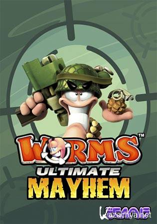 Worms Ultimate Mayhem + DLC's Steam-Rip 
