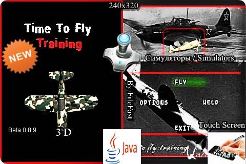 Time to Fly: Training (Beta) /  :  ()