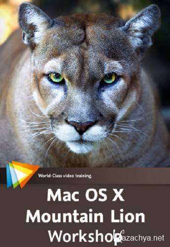 video2brain - Mac OS X Mountain Lion Workshop