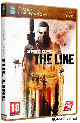 Spec Ops: The Line + 2 DLC (2012/PC/RUS/ENG) RePack  R.G. Recoding