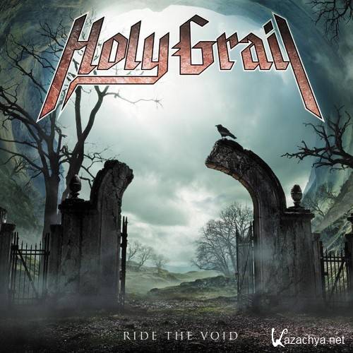 Holy Grail - Ride the Void (2013)