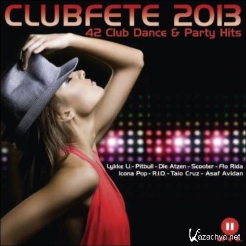  Clubfete (2013) 