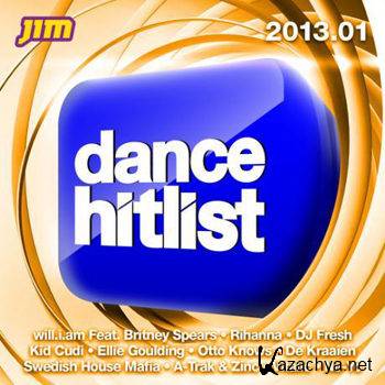 Dance Hitlist 2013.1 (2013)