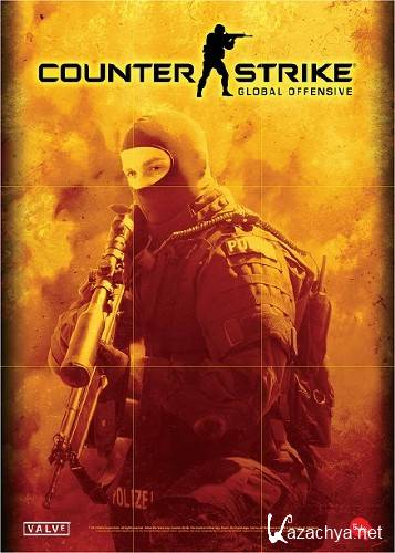 Counter-Strike: Global Offensive [RePack  NovGames] (2012) RUS