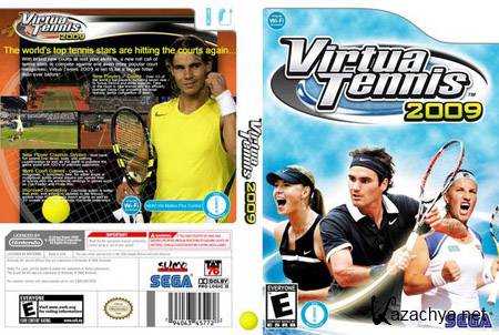  Virtua Tennis RePack Scorp1oN