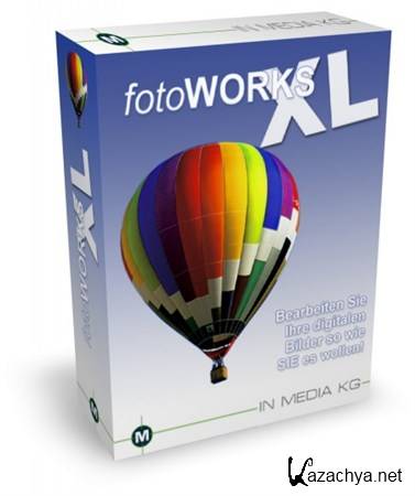 FotoWorks XL 2012 v 11.0.7 Final