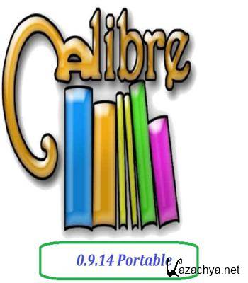 Calibre 0.9.14 Portable