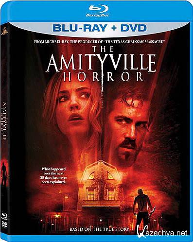   / The Amityville Horror (2005) BDRip-AVC