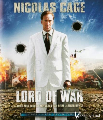   / Lord of War (2005) BDRip-AVC