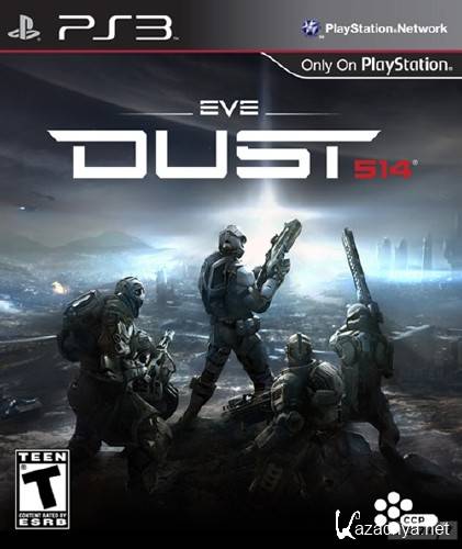 Dust 514 (2013/RUS/ENG/USA/BETA/PS3)