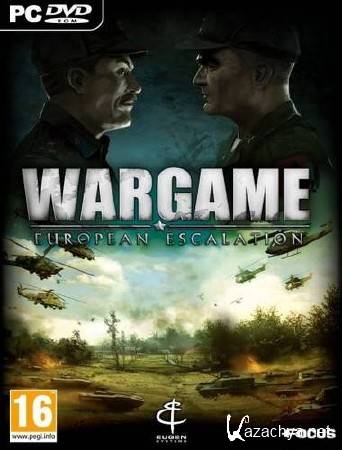 Wargame: European Escalation / Wargame:    + DLC's (Focus Home Interactive) (2012/MULTi11/RUS) [DL/Steam-Rip  R.G. ] 