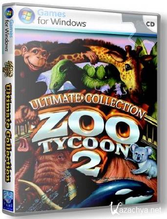 Zoo Tycoon 2 Ultimate Collection (2005-2007/RUS/P)