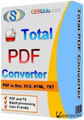Coolutils Total PDF Converter 2.1.230
