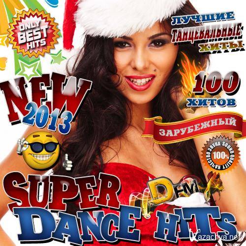 Super Dance Hits DFM (2012) 