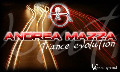 Andrea Mazza - Trance Evolution 250 (2013-01-12)